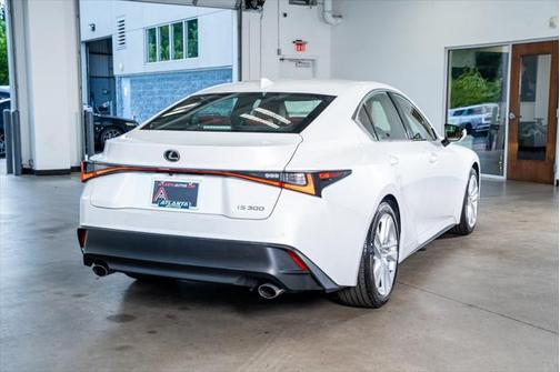 2024 Lexus IS 300 Base
