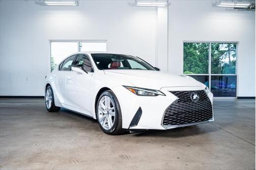 2024 Lexus IS 300 Base