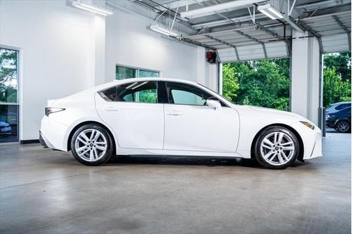 2024 Lexus IS 300 Base