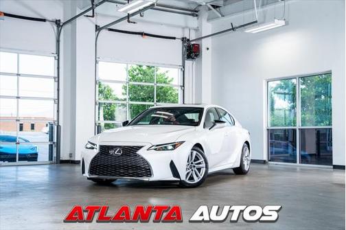 2024 Lexus IS 300 Base