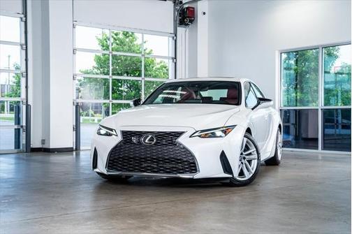 2024 Lexus IS 300 Base