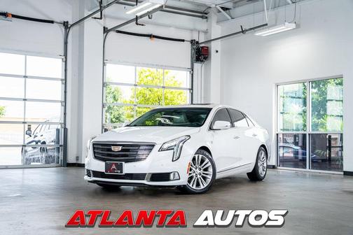 2018 Cadillac XTS Luxury