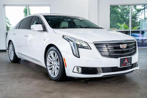 2018 Cadillac XTS Luxury