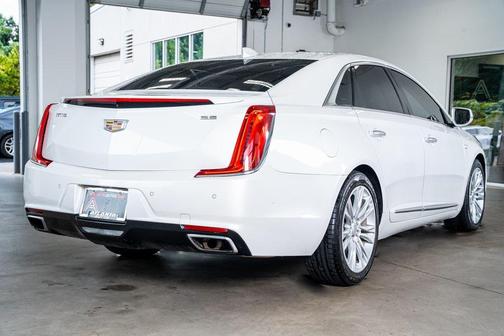2018 Cadillac XTS Luxury
