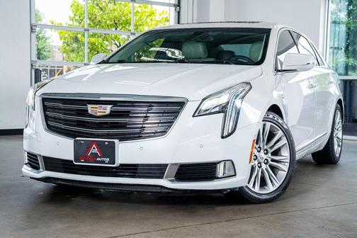 2018 Cadillac XTS Luxury