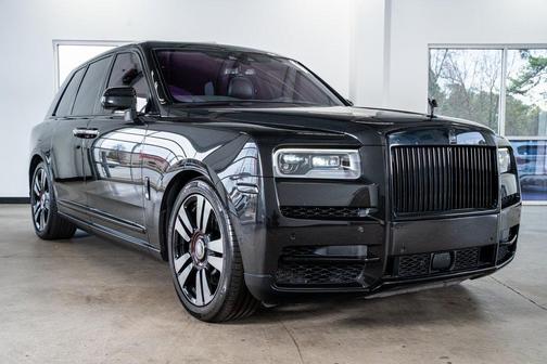 2019 Rolls-Royce Cullinan 