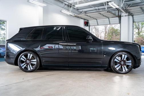 2019 Rolls-Royce Cullinan 