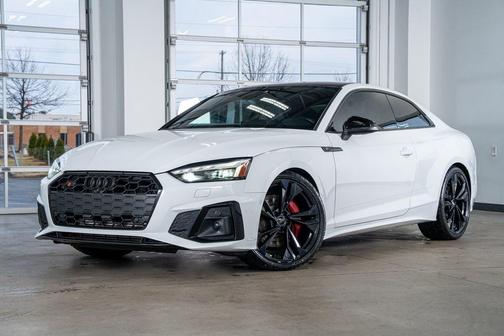 2020 Audi S5 3.0T Prestige