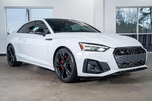 2020 Audi S5 3.0T Prestige
