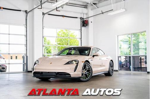 2022 Porsche Taycan Base (A2)