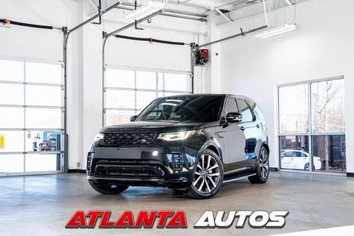 2024 Land Rover Discovery P300 Dynamic SE