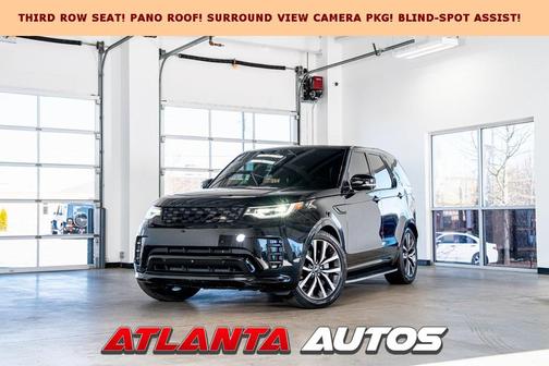 2024 Land Rover Discovery P300 Dynamic SE