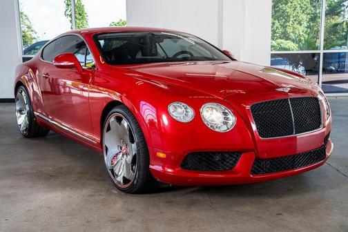 2013 Bentley Continental GT V8