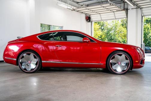 2013 Bentley Continental GT V8