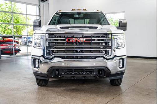 2022 GMC Sierra 3500 SLT
