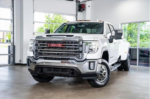 2022 GMC Sierra 3500 SLT