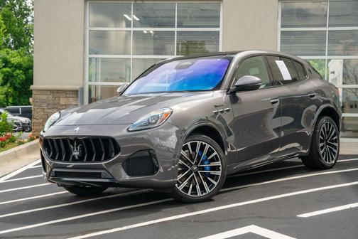 2023 Maserati Grecale Modena