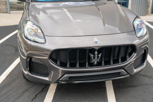 2023 Maserati Grecale Modena
