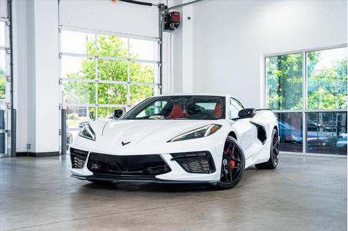 2024 Chevrolet Corvette Stingray w/1LT