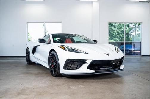 2024 Chevrolet Corvette Stingray w/1LT
