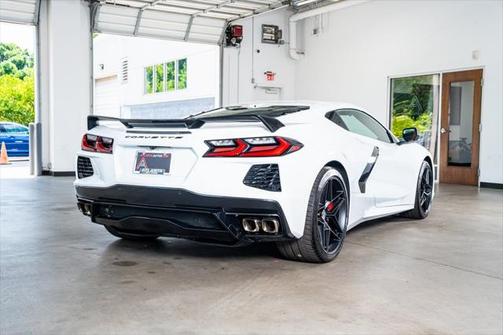 2024 Chevrolet Corvette Stingray w/1LT