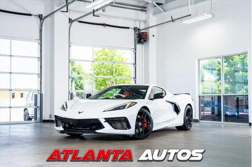 2024 Chevrolet Corvette Stingray w/1LT