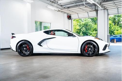 2024 Chevrolet Corvette Stingray w/1LT