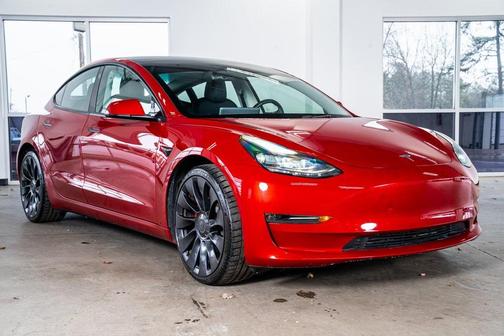 2023 Tesla Model 3 Performance