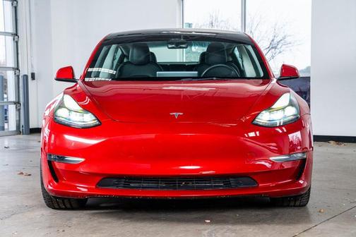2023 Tesla Model 3 Performance
