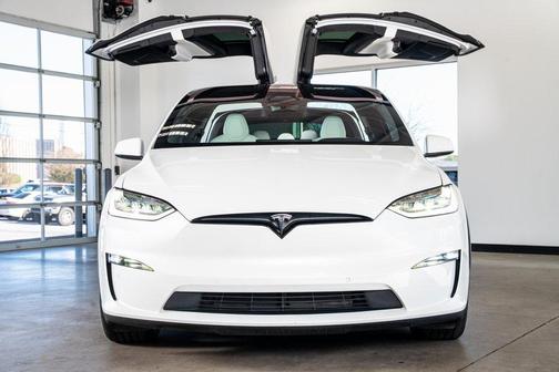 2022 Tesla Model X Dual Motor All-Wheel Drive