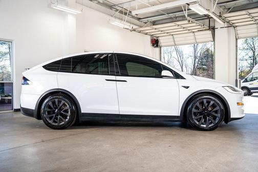 2022 Tesla Model X Dual Motor All-Wheel Drive