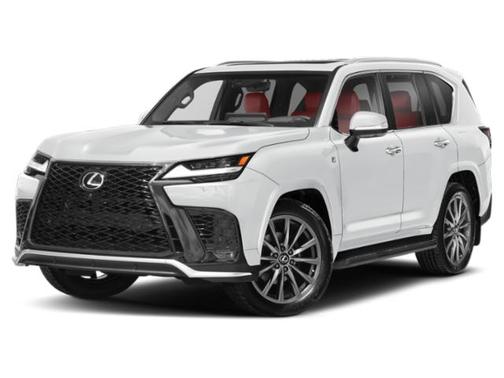 2024 Lexus LX 600 F SPORT
