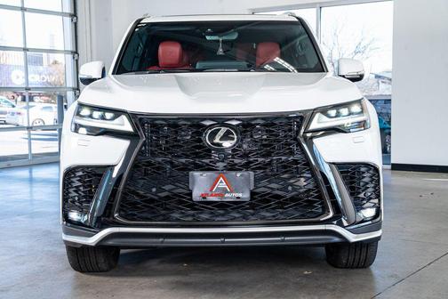 2024 Lexus LX 600 F SPORT
