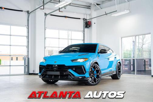 2023 Lamborghini Urus Performante