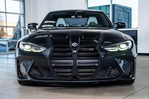 2022 BMW M3 Competition Sedan