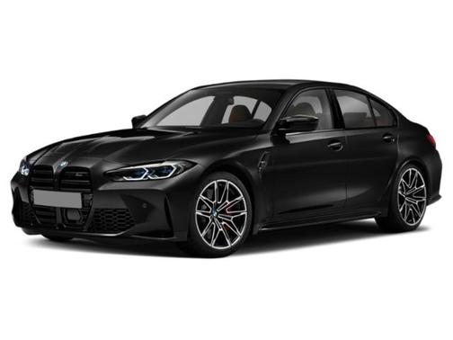 2022 BMW M3 Competition Sedan
