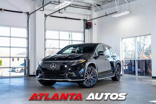 2023 Mercedes-Benz EQS 450 4MATIC