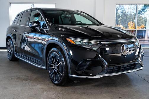 2023 Mercedes-Benz EQS 450 4MATIC