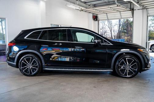 2023 Mercedes-Benz EQS 450 4MATIC