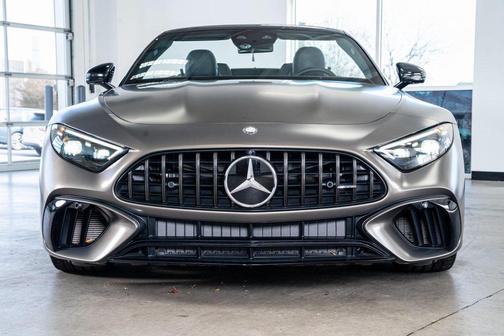2023 Mercedes-Benz AMG SL 55 Base