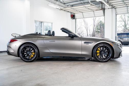 2023 Mercedes-Benz AMG SL 55 Base