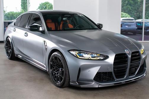 2023 BMW M3 Competition xDrive Sedan
