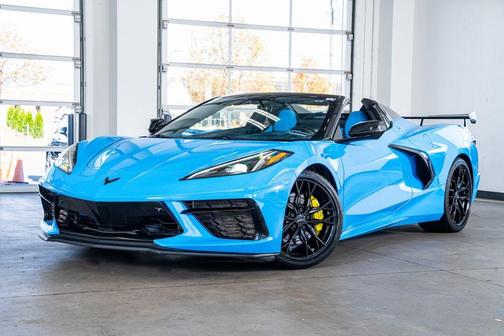 2023 Chevrolet Corvette Stingray w/3LT