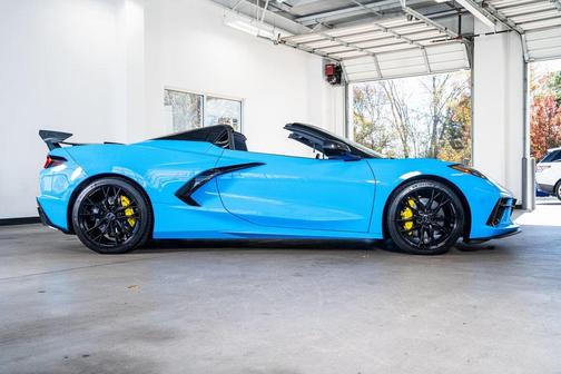 2023 Chevrolet Corvette Stingray w/3LT