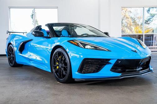 2023 Chevrolet Corvette Stingray w/3LT