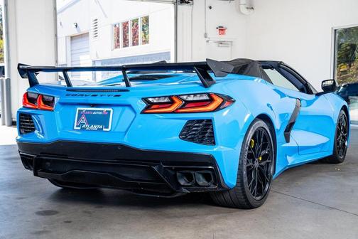 2023 Chevrolet Corvette Stingray w/3LT