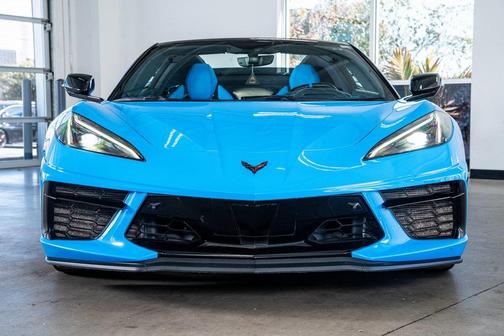 2023 Chevrolet Corvette Stingray w/3LT