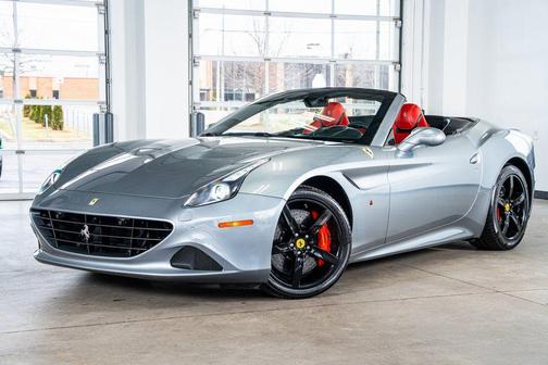 2017 Ferrari California T