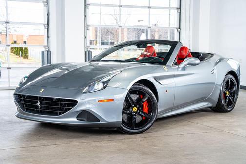 2017 Ferrari California T