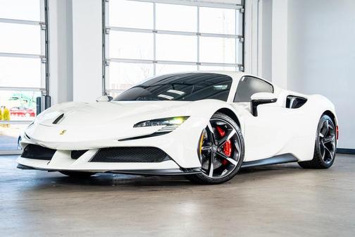 2021 Ferrari SF90 Stradale Base
